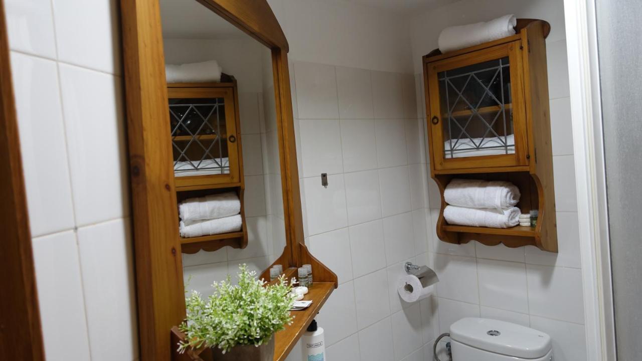 Casa Nieves-El Nido Del Carbo Appartement Villahermosa del Río Buitenkant foto